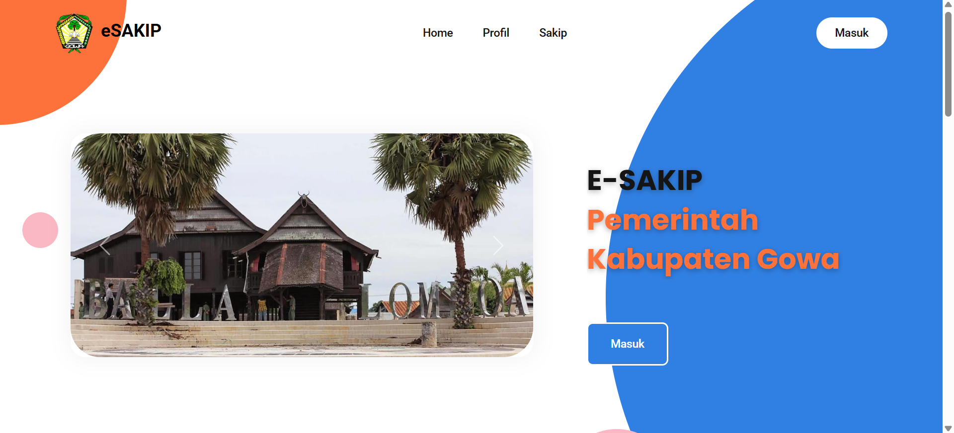 E-SAKIP