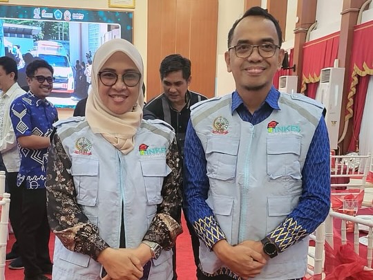 Launching AKSI STOP STUNTING di Aula Asta Cita Rujab Gubernur Sulsel